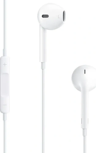Наушники Foxconn EarPods with 3.5mm (белый)