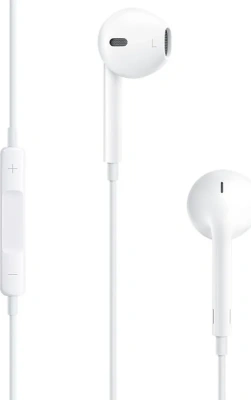 Наушники Foxconn EarPods with 3.5mm (белый)