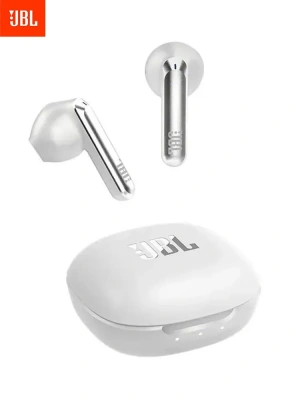 Беспроводные наушники JBL T280TWS X2 (Silver)