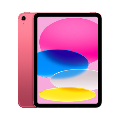 Apple iPad (2022) Wi-Fi + Cellular 256Gb (Pink)