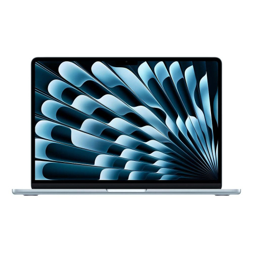 Apple MacBook Air 15 2025 M4 16/256Gb (Sky Blue) (MC7A4)