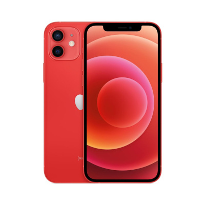 Смартфон Apple iPhone 12 128Gb (Red)