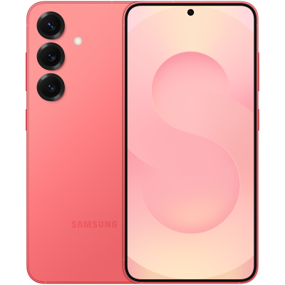 Samsung Galaxy S25 12/128Gb (Coralred)