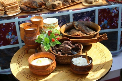 Эдьиий Дора: В Николин день мы должны ощутить близость с природой / Вероника Аммосова   