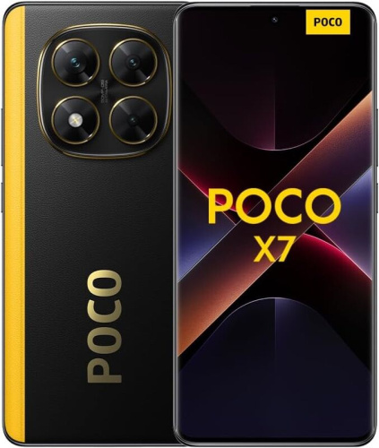 Xiaomi Poco X7 8/256Gb (Black)