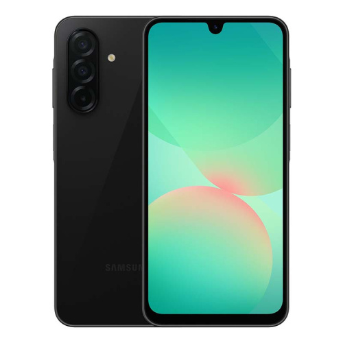 Samsung Galaxy A26 6/128Gb (Black)