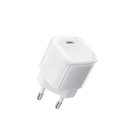Сетевое зарядное устройство WIWU Cube 33W USB/USB-C (Wi-G017) (белый)