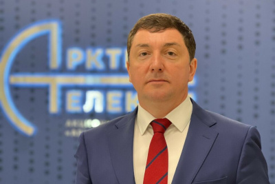Компанию «АрктикТелеком» возглавил Андрей Колесник / ЯСИА   