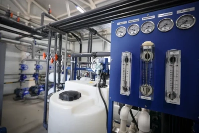 13 новых объектов водоснабжения обеспечили якутян качественной питьевой водой / ЯСИА   