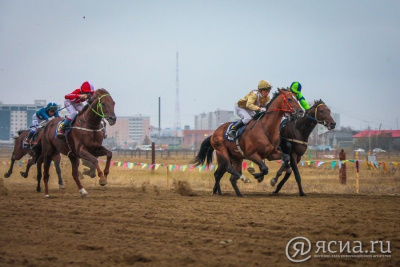 Программа скачек на Кубок ректора ЯГСХА / ЯСИА  Алданский 