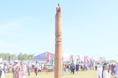 Сэргэ мадьыны установят в Монголии на чемпионате мира / Дьулустаан Сергеев   