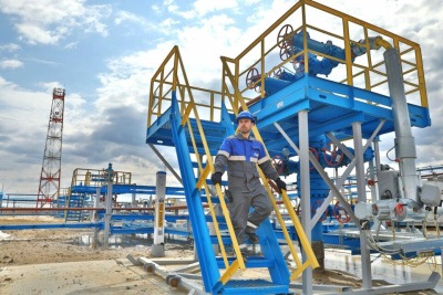 ТехноЧаянда: технология гидроразрыва пласта / ЯСИА   