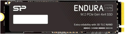 Накопитель SSD M.2 2280 Silicon Power SP02KGBP44ES7505 2TB, 7000/6500MB/s, TBW 1200