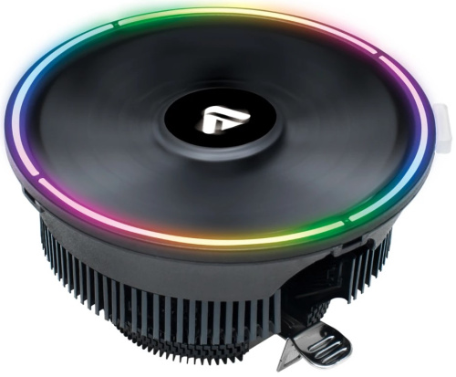 Кулер Lyambda LPC-03 LGA 775/115x/2011 (1800 RPM, 23.5 dBA, 62CFM, AM4/AM3) TDP: 65W