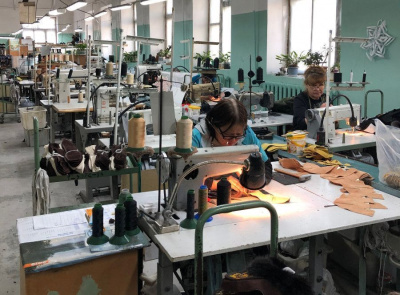 На базе «Сахабулта» создадут промышленный парк с льготной арендой помещений / Санаайа Иванова   