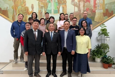 Назначен новый директор Литературного музея имени Ойунского / ЯСИА   