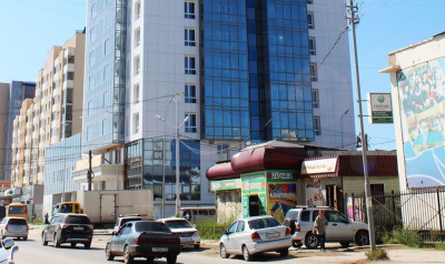 Выжившая при падении из окна девушка госпитализирована / ЯСИА   