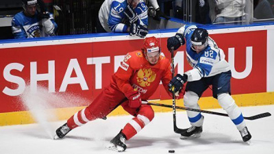 Сборная России уступила Финляндии и не смогла выйти в финал ЧМ по хоккею / ЯСИА   