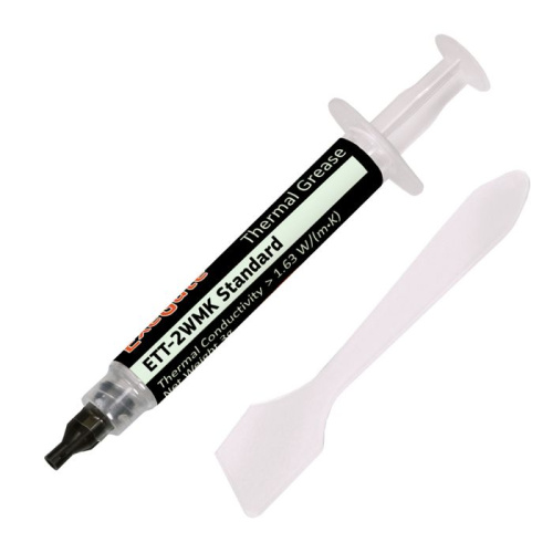 Термопаста Exegate ETТ-2WMK EX282351RUS Standard, шприц, 3г
