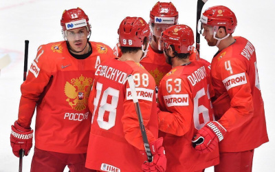 Сборная России стала бронзовым призером ЧМ по хоккею-2019 / ЯСИА   