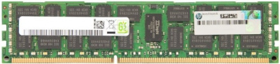 Модуль памяти DDR3 8GB HPE 664691-001/647899-B21 1600MHz PC3-12800E-11 DDR3 single-rank x4 1.5V