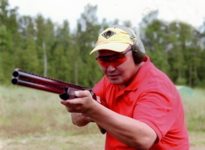 Чемпион России по спортингу Айаал Макаров: Я долго шел к этой победе / Артемий Грошев   