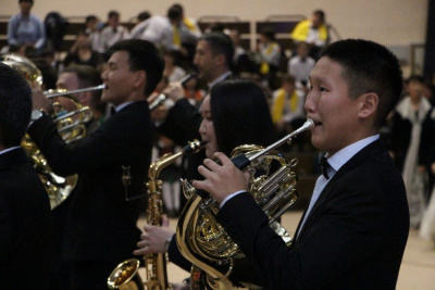 В Якутске 1 июня состоится парад духовых оркестров / Наталия Чемашкина Якутск Якутск Республика Саха (Якутия)