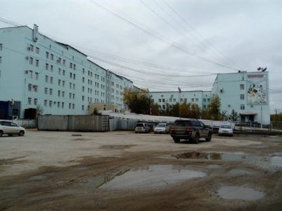 Получившего ножевое ранение директора школы перевезли в Якутск / Вероника Аммосова  Алданский Республика Саха (Якутия)