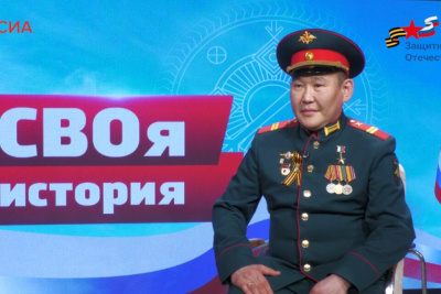 Фильм о Герое России Андрее Григорьеве снимут Якутия и ДНР / ЯСИА   