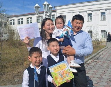 До конца 2019 года 495 молодых семей получат социальную выплату на жилье / Санаайа Иванова   