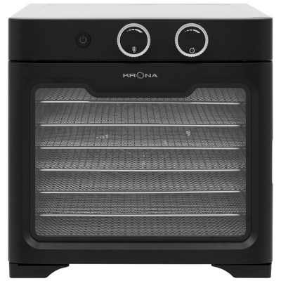 Сушилка для фруктов и овощей KRONA Dorrautomat Black