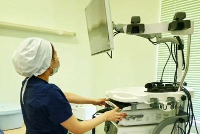 Медицинское оборудование получила Верхневилюйская ЦРБ по нацпроекту / ЯСИА   