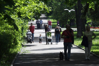 Жители регионов выбрали объекты, которые благоустроят в 2026 году / ЯСИА   