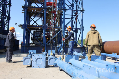 Ленский мост планируют сдать в 2028 году / Нарыйа Пахомова   