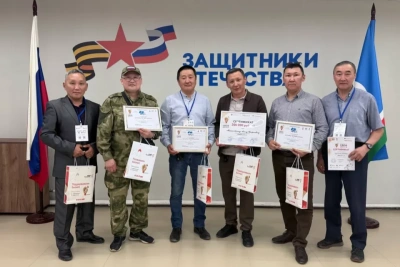 Ветеран СВО Иннокентий Колодезников стал участником программы «Якутия — земля героев» / ЯСИА   