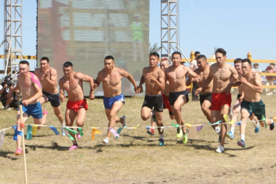 Игры Дыгына: претенденты на чемпионство и три миллиона рублей / Дьулустаан Сергеев   