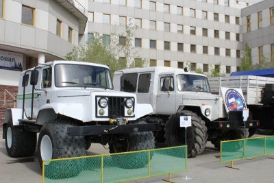 Якутия получила 28 единиц лесопожарной техники / ЯСИА   Республика Саха (Якутия)