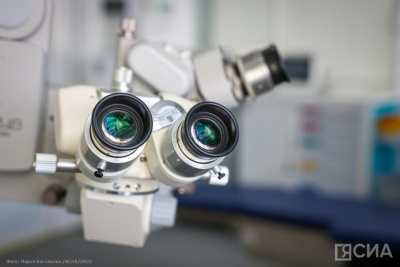 Якутские офтальмологи провели около 6 тысяч операций в ДНР / ЯСИА   