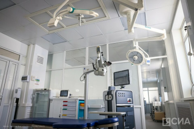 Центр микрохирургии глаза откроется в Южной Якутии / Саина Титова   