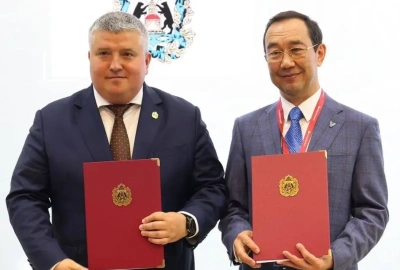 Якутия и Новгородская область объединяют усилия в сохранении памяти о Великой Победе / ЯСИА   