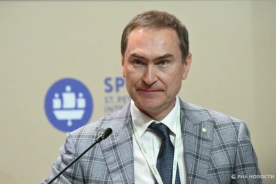 Александр Ведяхин: «В экономике чудес не бывает» / ЯСИА   