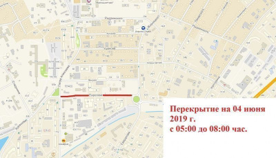 В Якутске утром 4 июня перекроют улицу Пирогова / ЯСИА Якутск Якутск Республика Саха (Якутия)