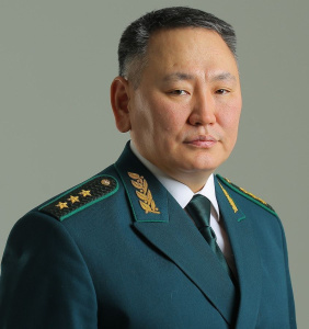 Сахамин Афанасьев: Экология сегодня является приоритетом национальной политики / ЯСИА   