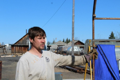 Мастер Сергей Полозов: Ковка — это творчество, работа в удовольствие / ЯСИА   