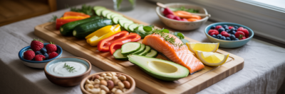 Что можно есть при безуглеводной диете