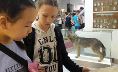 Школьницы из Якутии представлены к награде МВД России за мужество / ЯСИА   Республика Саха (Якутия)