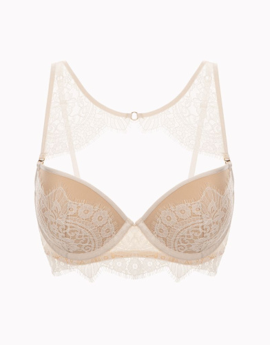 Бюстгальтер Push-up с формованными чашками на стане Milan CD908