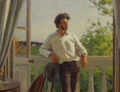 5 фактов об Александре Пушкине / Наталия Чемашкина   