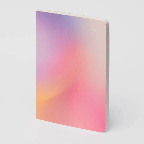 Блокнот для записей FALAFEL BOOKS А6B Cotton candy