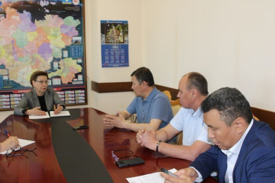 Проблемы застройщиков и дольщиков обсудила депутат Госдумы РФ Галина Данчикова / ЯСИА   